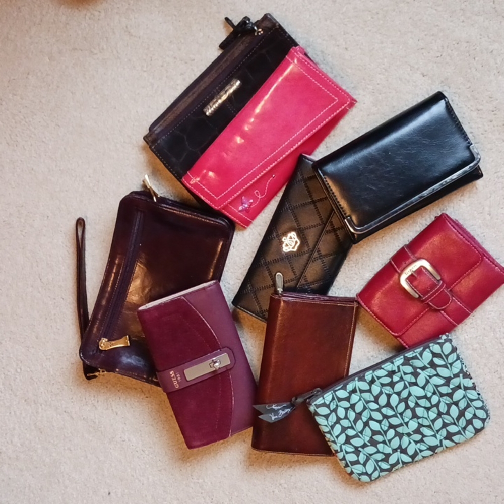 Wallets Bundle - Picture 1 of 16